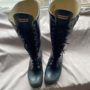 Hunter Rainboots